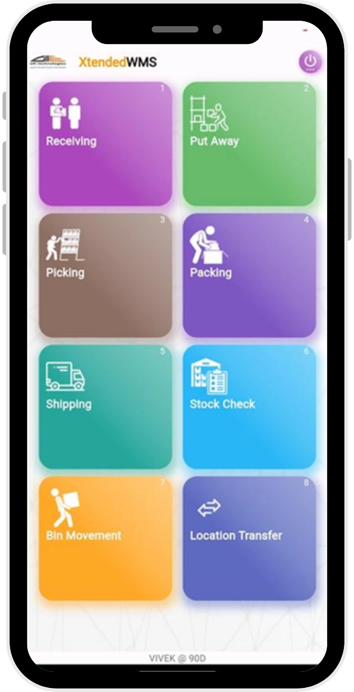 XtendedWMS-dashboard