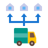 Efficient Distribution