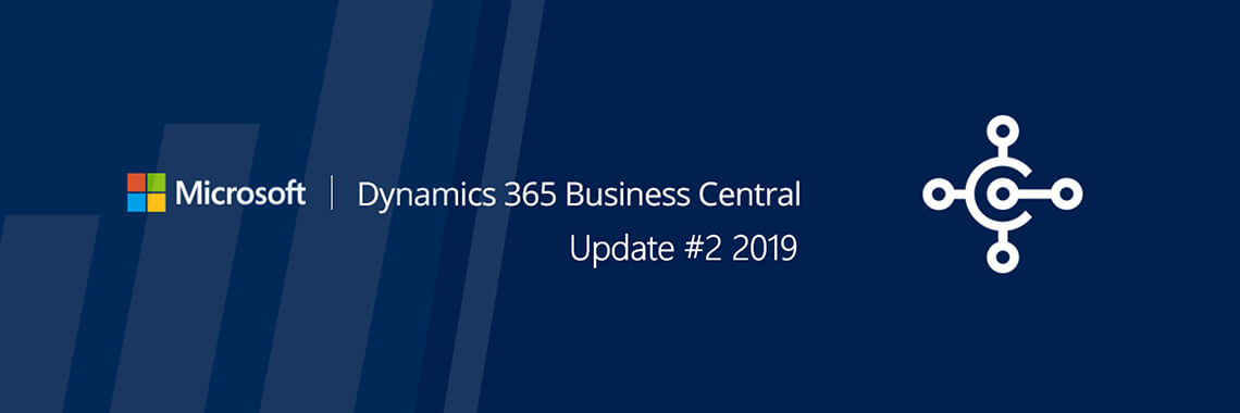 Business Central October 2018 Release Overview