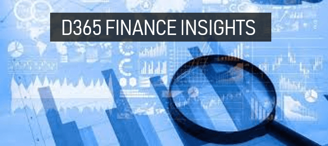 D365 Finance Insights