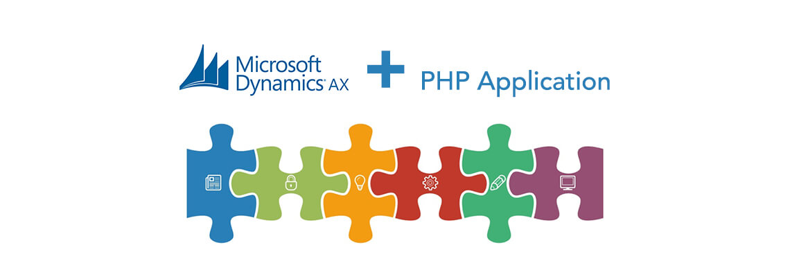 Dynamics AX integration with a PHP application using JSON