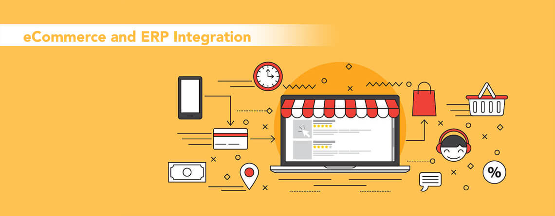 eCommerce and ERP Integration: What it is and how it matters?