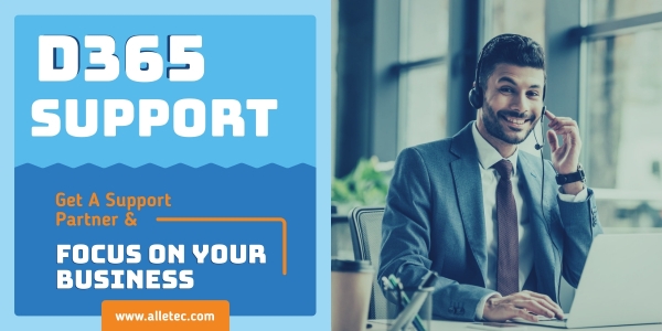 Empower Your Business with Dynamics 365 Support