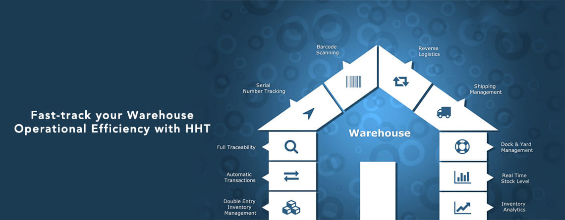 Fast-track your Warehouse operational efficiency with HHT