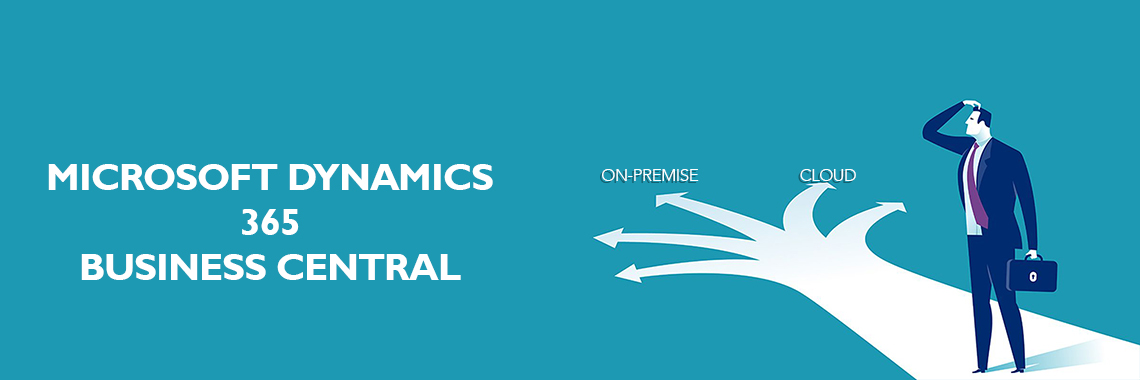 Hosting Considerations for Dynamics 365 Business Central