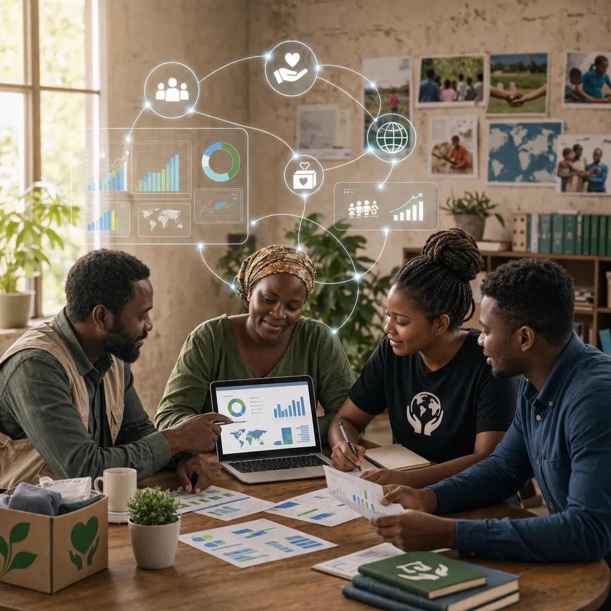 The Path to Mission Resilience: How Nonprofits Can Overcome the Operational Debt Limiting Impact