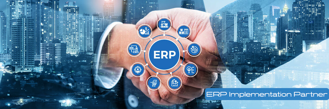 Key Considerations while selecting an ERP Implementation Partner