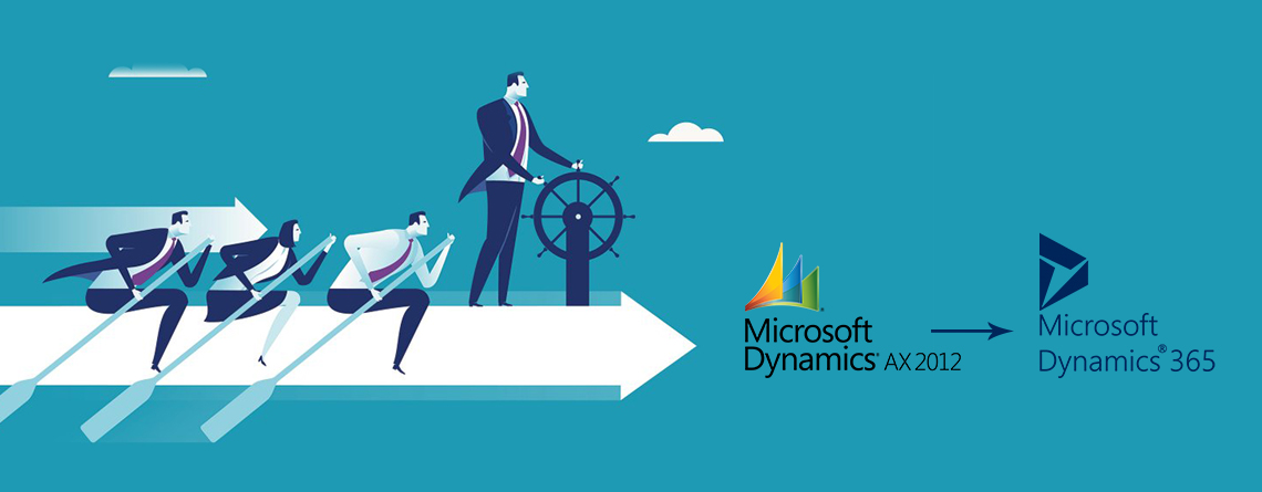 Microsoft Dynamics AX 2012 to Dynamics 365 Upgrade