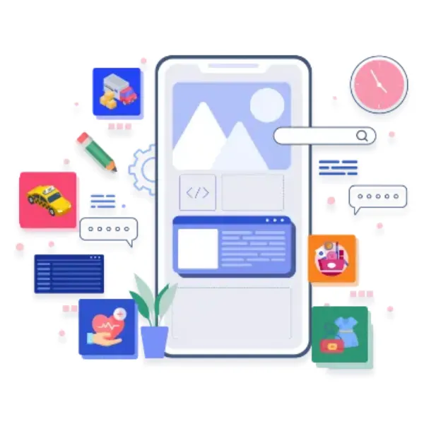 Mobile app development in India