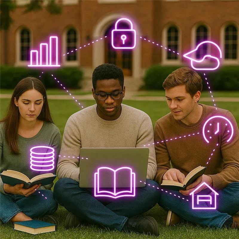 Higher Education in the Age of AI 