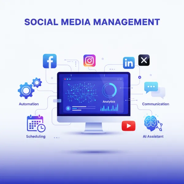 Top Features to Look in Social Media Management Tool