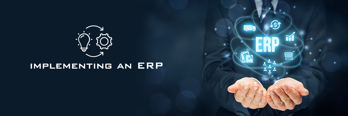 Things to know before implementing an ERP for your business