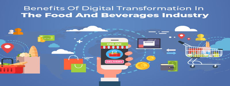 Top 5 Benefits of Digitizing a Food Business