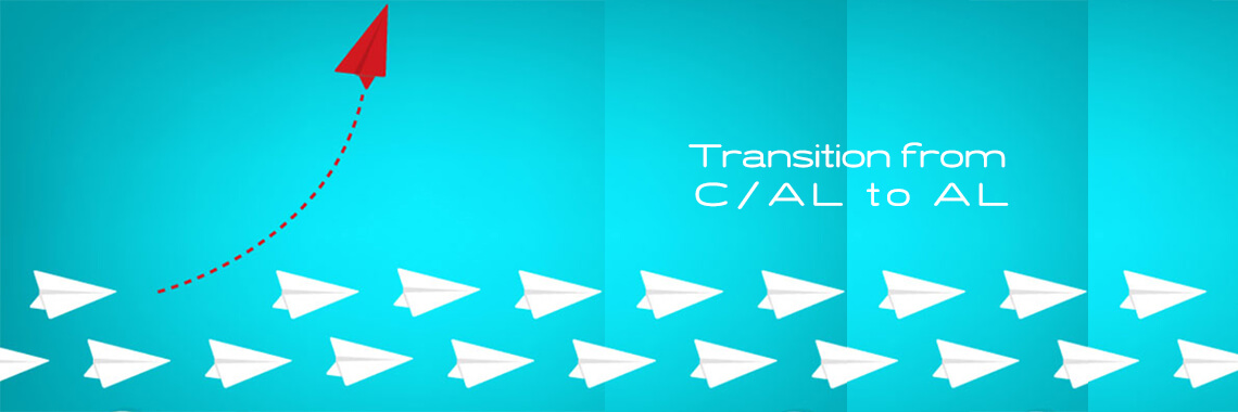 Transition from C/AL to AL – From a developer’s point of view