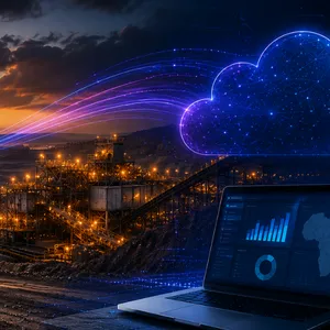 <h1><strong>West Africa's Gold Producer Implements Cloud ERP<br />
to Support Growth & Expansion</strong></h1>
