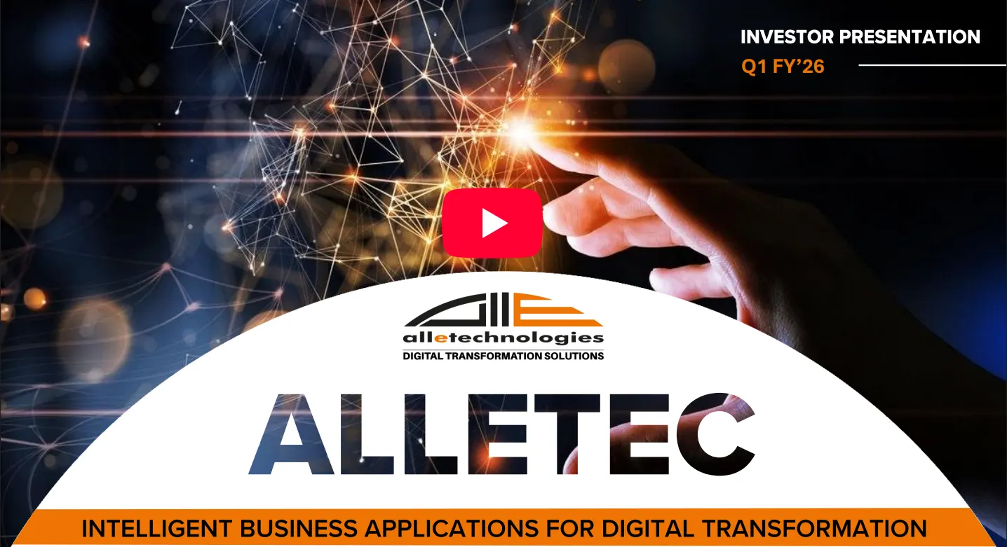 Alletec Investors Call August, 2025