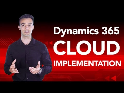 Microsoft Dynamics 365 Cloud Implementation | D365 Online Deployment | Microsoft D365 Solutions