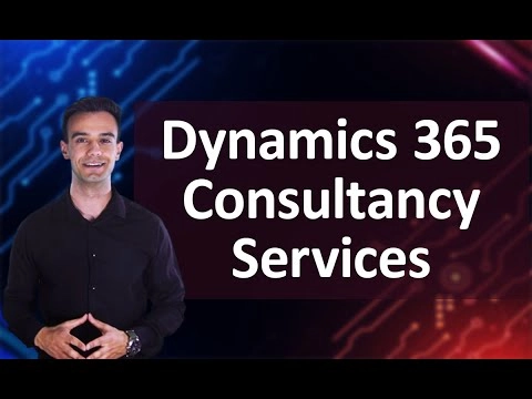 Microsoft Dynamics 365 Consultancy Services | D365 Solutions | Microsoft Dynamics 365 Consultants