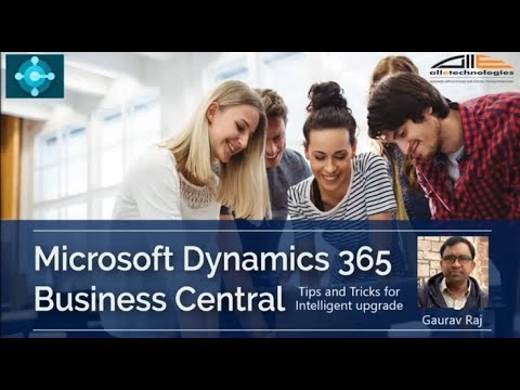 Tips and Tricks for a seamless Dynamics 365 Business Central Upgrade