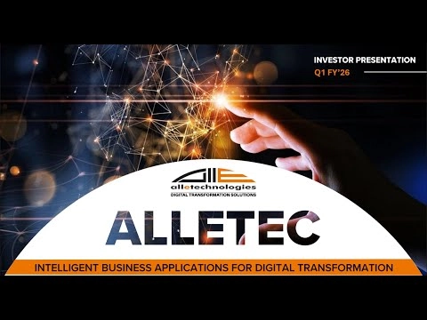 Alletec Investors Call Aug 05, 2025