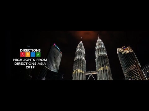 Alletec sponsors Directions ASIA 2019