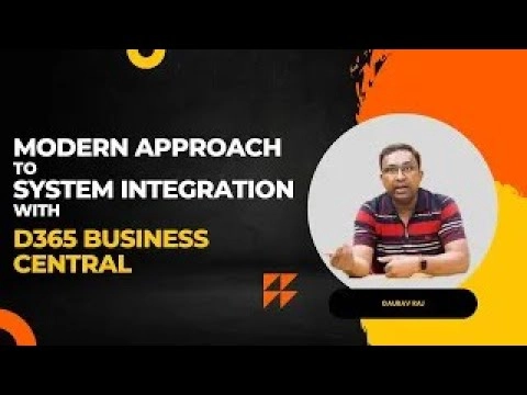 Modern approach to system integration with D365 Business central Solutions | Alletec