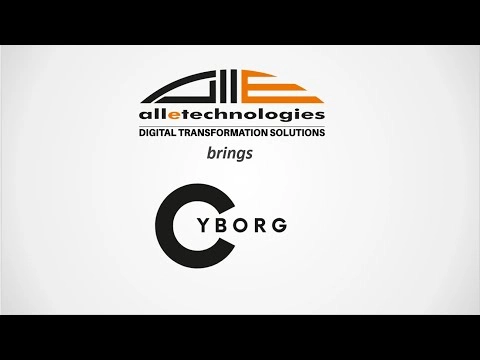 Cyborg - Accelerator for D365 Business Central