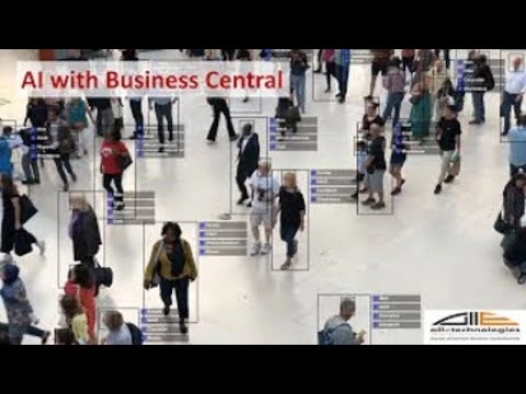 AI with D365 Business Central -Webinar
