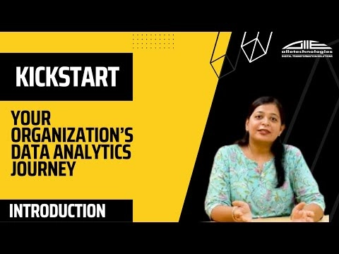 Kickstart your organization’s Data Analytics Journey with Alletec