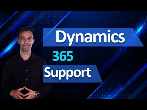 Microsoft Dynamics 365 Support | Support for Dynamics | D365 Helpdesk | D365 Solutions