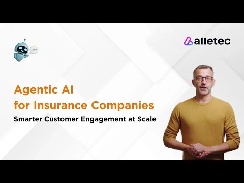 How Agentic AI is Transforming Insurance Companies