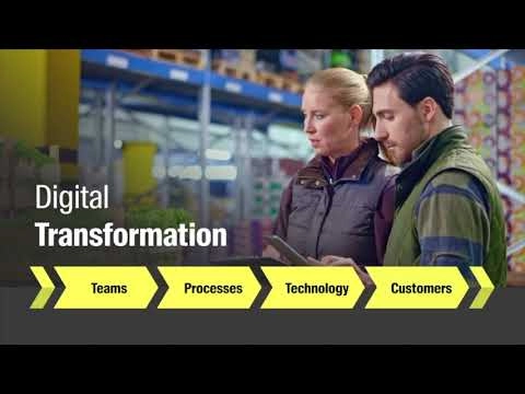 ERP Solution for Food & Beverage