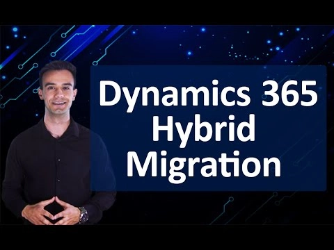 Microsoft Dynamics 365 Hybrid Migration | D365 On-Premise to Cloud Migration | D365 Solutions