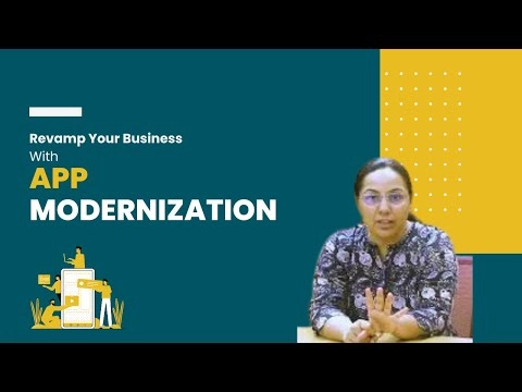 Revamp Your Business with App Modernization | Alletec