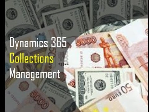 Dynamics 365 Collections Management