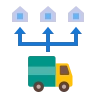 Efficient Distribution